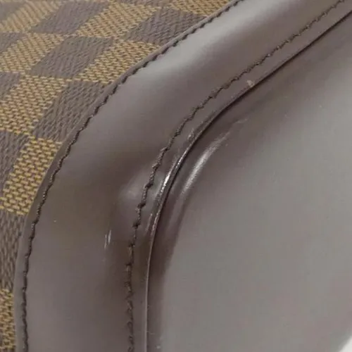 Pre-owned Canvas Handbag - Louis Vuitton Vintage - Modalova