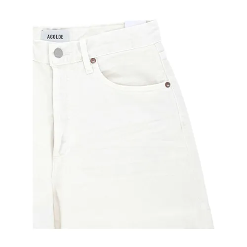 Dame Short - Agolde - Modalova
