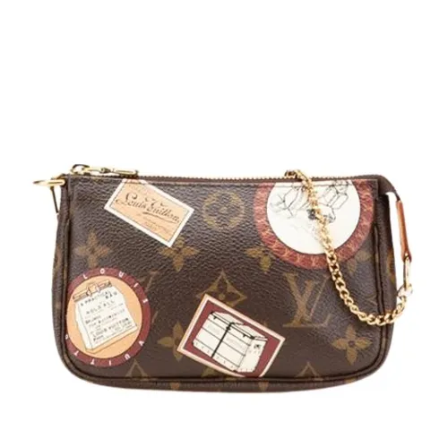 Pre-owned Mini Bag - Louis Vuitton Vintage - Modalova