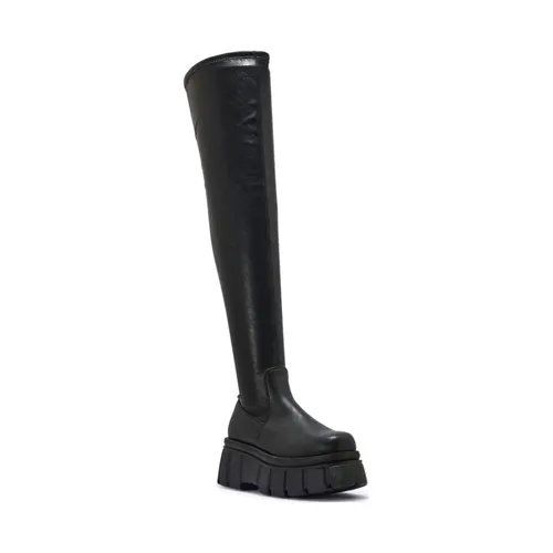 Black Ankle Boots for Women - Truffle - Modalova