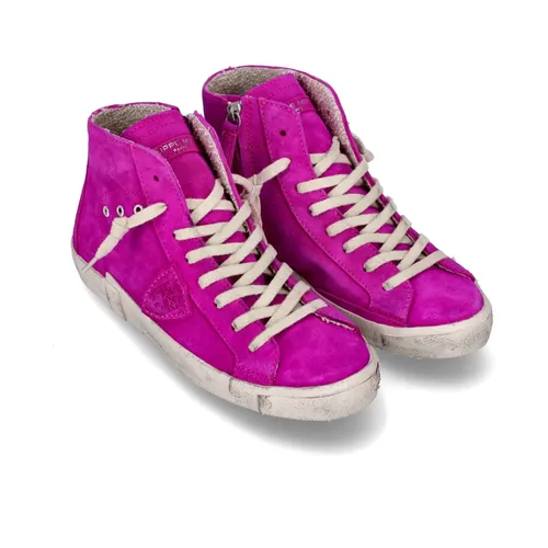 Sneaker High-Top - Philippe Model - Modalova
