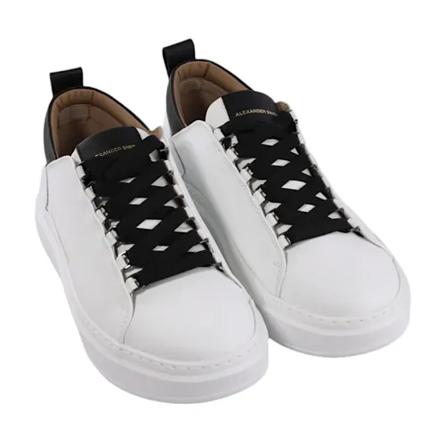 Monochrome Sneakers - Alexander Smith - Modalova