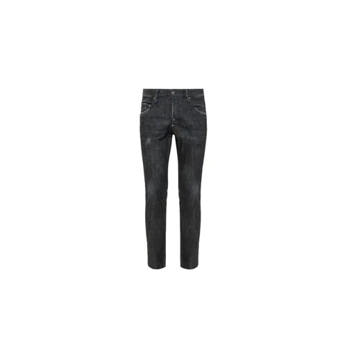 Skater Denim Jeans - Dsquared2 - Modalova