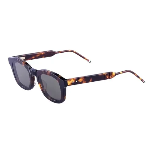 Rectangular Sunglasses - Thom Browne - Modalova