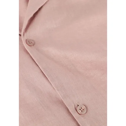 Camicia Casual Rosa per Uomo - Drykorn - Modalova