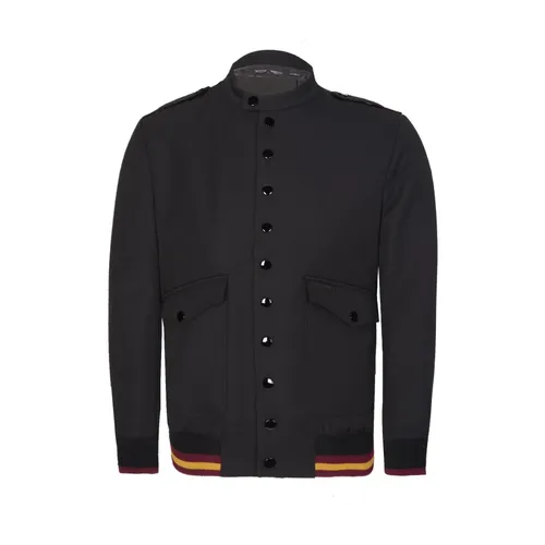 Vintage Bomber Jacket Black - Dolce & Gabbana - Modalova