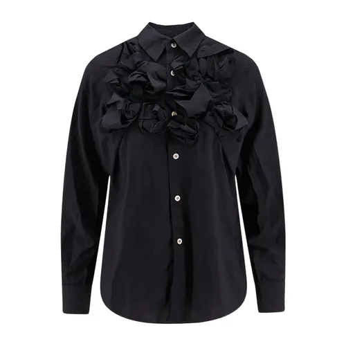 Button-front Shirt - Comme des Garçons Play - Modalova
