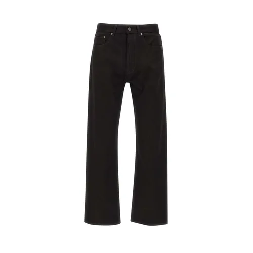 Straight Trousers - Palm Angels - Modalova