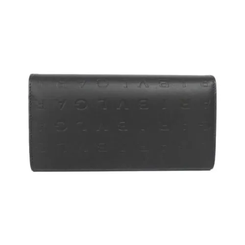 Pre-owned Leather wallets - Bvlgari Vintage - Modalova