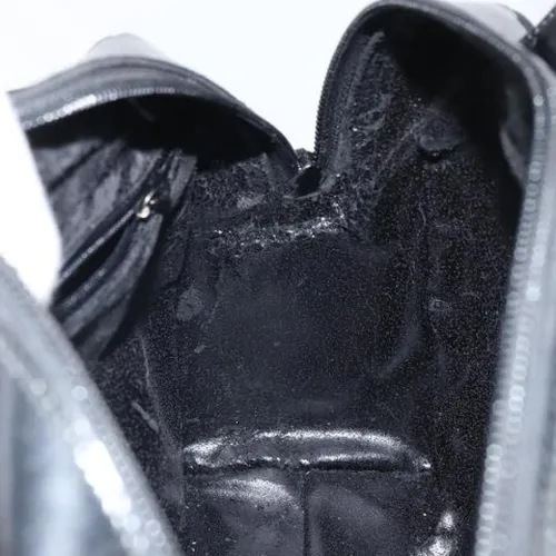 Pre-owned Leather Handbag - Gucci Vintage - Modalova