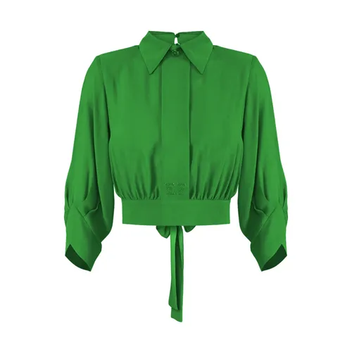 Camicia - Elisabetta Franchi - Modalova