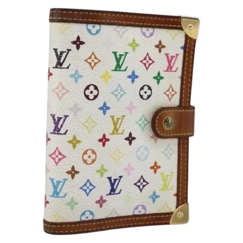 Pre-owned Day Planner Cover - Louis Vuitton Vintage - Modalova