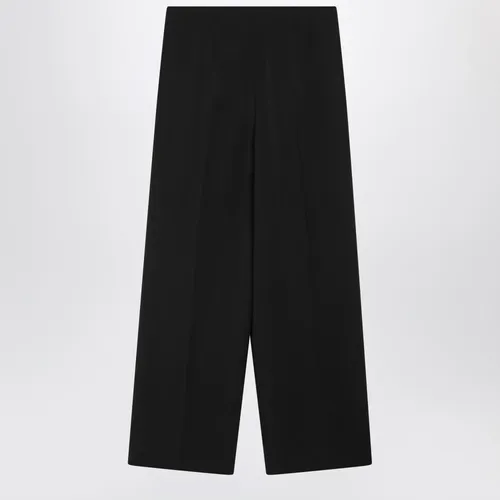 Black Regular Pants - Fendi - Modalova