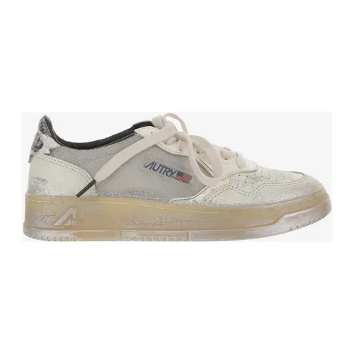 Medalist Super Vintage Sneakers - Autry - Modalova