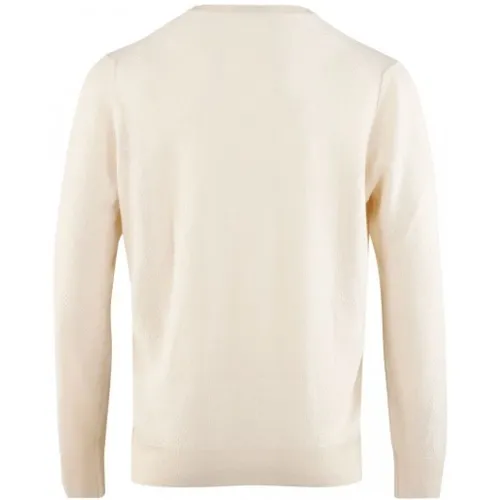 Beige Pullovers - Stylish Collection - Gran Sasso - Modalova