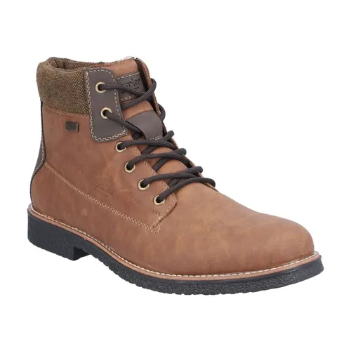 Lace-Up Boots - Rieker - Modalova