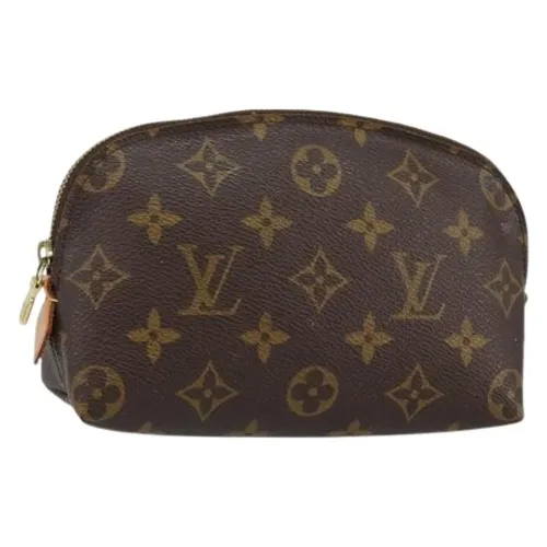 Pre-owned Canvas Pouch - Louis Vuitton Vintage - Modalova