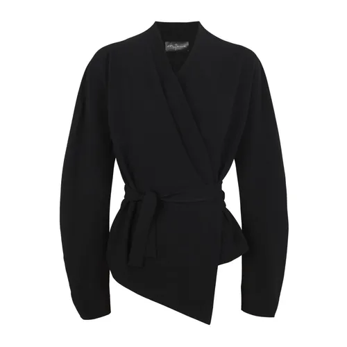 Wrap Kimono Jacket - Cortana - Modalova