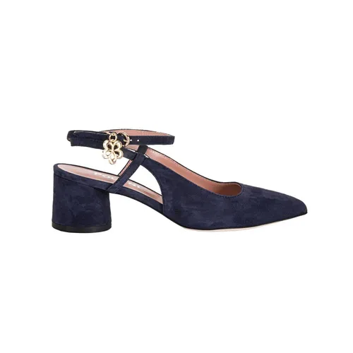 Stunning Open-Back Pumps - Pollini - Modalova
