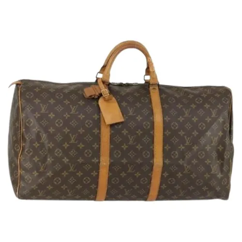 Bolso Weekend Pre-owned - Louis Vuitton Vintage - Modalova