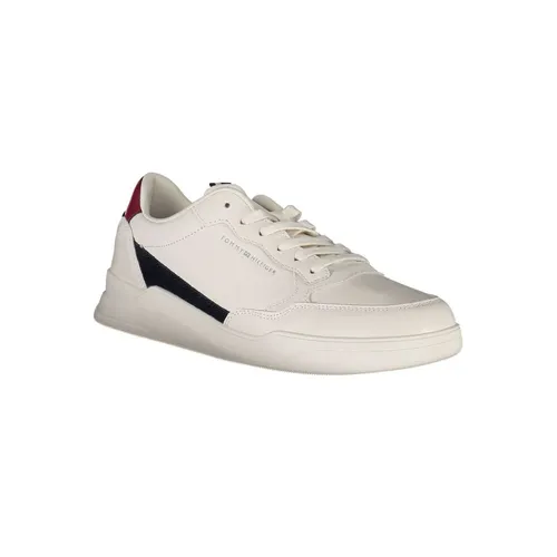 Polyester Sneaker - Tommy Hilfiger - Modalova