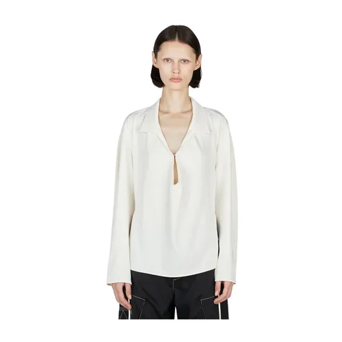 Two Way Shirt - Kiko Kostadinov - Modalova