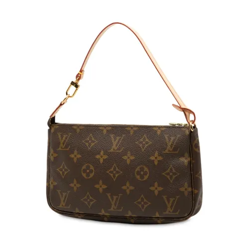 Pre-owned Top Handle Bag - Louis Vuitton Vintage - Modalova
