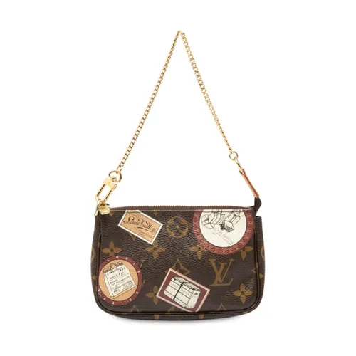 Pre-owned Chain Strap Bag - Louis Vuitton Vintage - Modalova