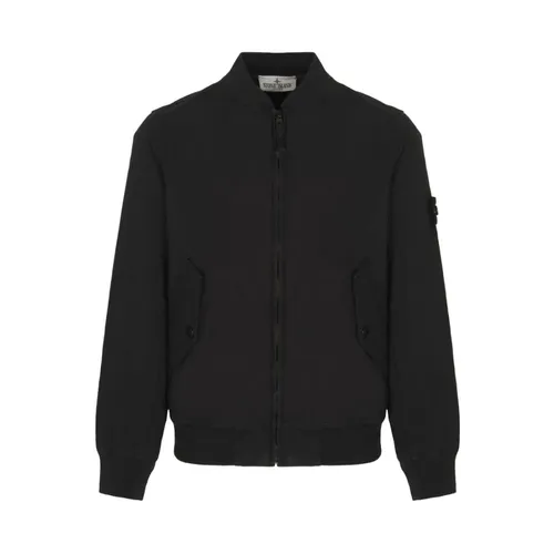 Bomber Jacket - Stone Island - Modalova