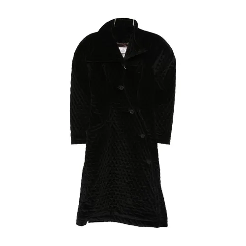 Single-Breasted Coat - Vivienne Westwood - Modalova