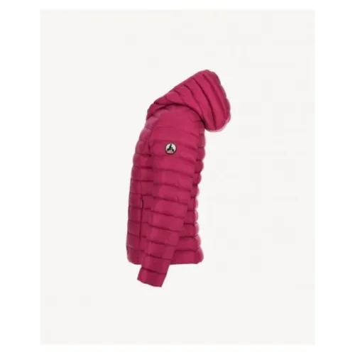 Carla Rosé Down Jacket - JCL - Modalova