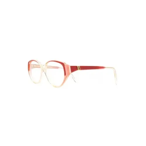 Pre-owned Acetate sunglasses - Yves Saint Laurent Vintage - Modalova