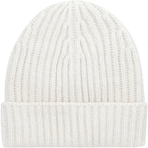 Gorro de Punto de Cachemira - Malo - Modalova