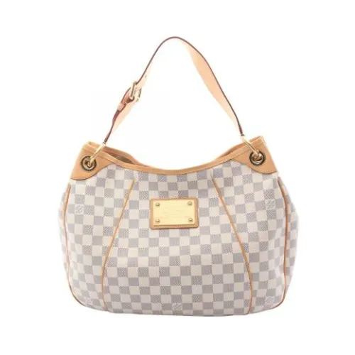 Pre-owned Canvas Shoulder Bag - Louis Vuitton Vintage - Modalova