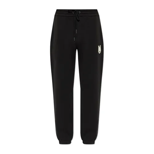 Logo Sweatpants - Moncler - Modalova