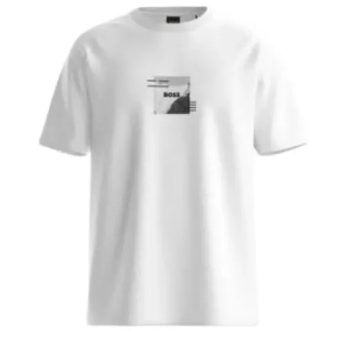 Tops > T-Shirts - - Boss Green - Modalova