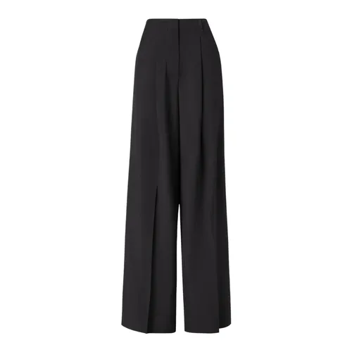 Wide Trousers - Fendi - Modalova