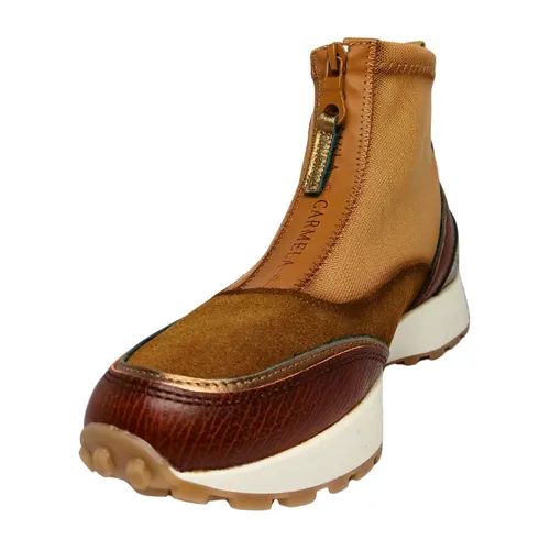 Sneaker Pelle - Carmela - Modalova