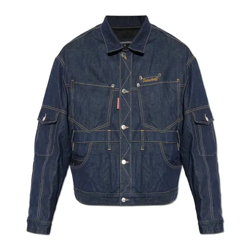 Chaqueta vaquera - Dsquared2 - Modalova