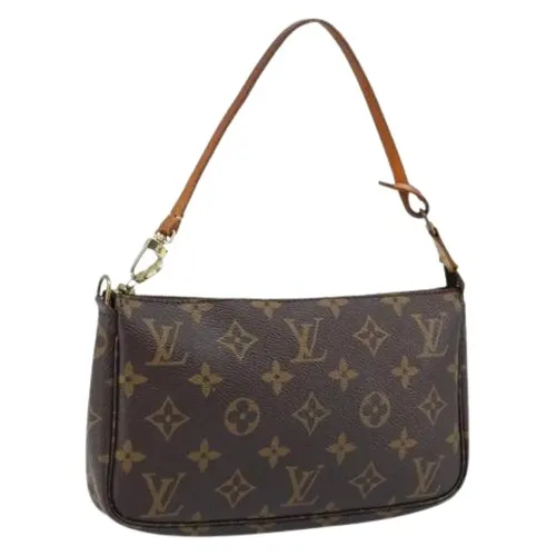 Pochette Monogram Pre-owned - Louis Vuitton Vintage - Modalova