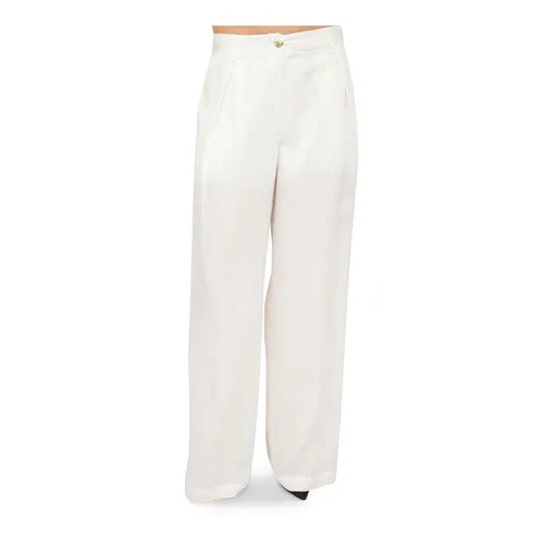 White Pants Stylish Model - Blugirl - Modalova