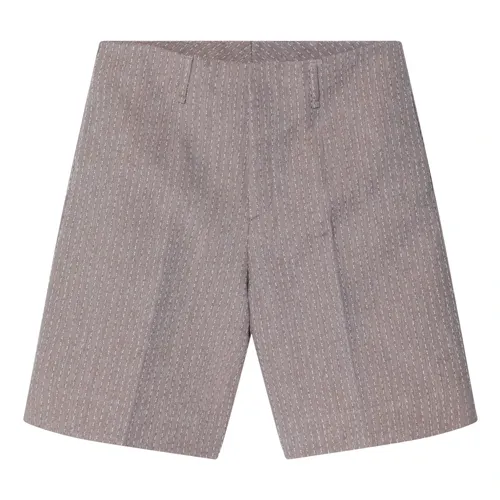 Bermuda Shorts - Fendi - Modalova
