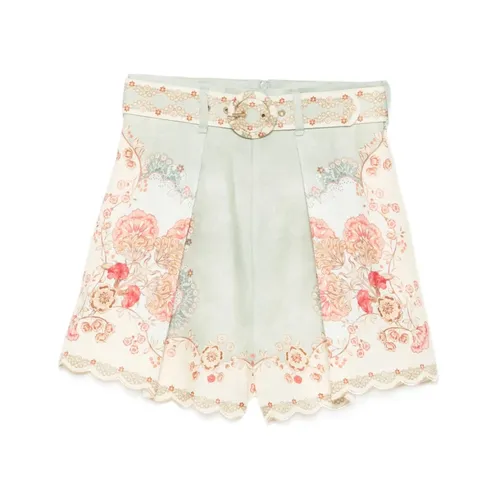 Short Shorts - Zimmermann - Modalova