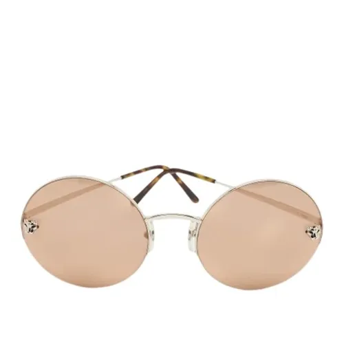 Pre-owned Acetate Sunglasses - Cartier Vintage - Modalova