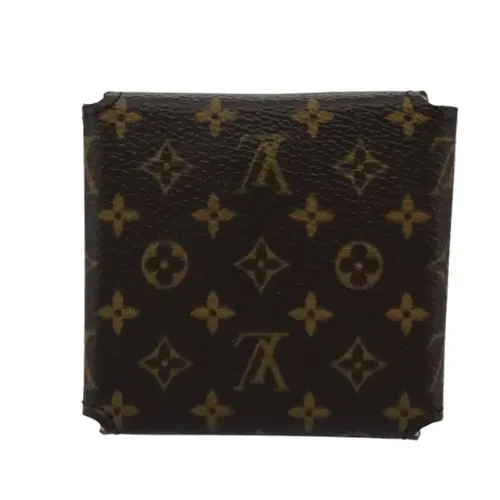 Pre-owned Canvas pouches - Louis Vuitton Vintage - Modalova