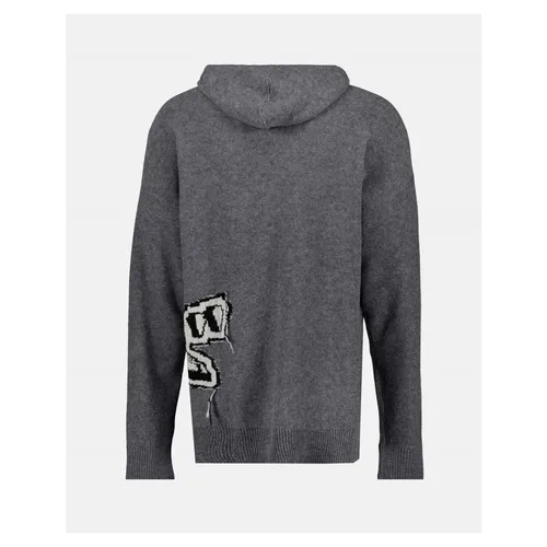 Chunky Graff Hoodie - Off White - Modalova