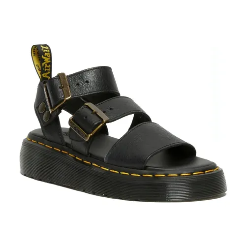 Gryphon Quad Pisa Sandals - Dr. Martens - Modalova