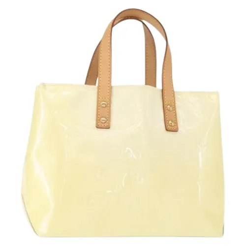 Pre-owned Pearl Tote Bag - Louis Vuitton Vintage - Modalova