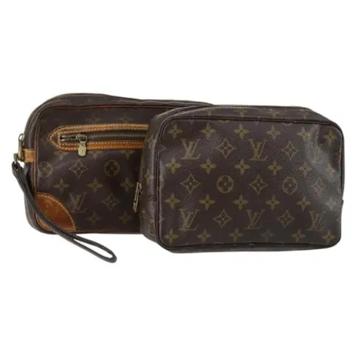 Pre-owned Clutch Bag - Louis Vuitton Vintage - Modalova
