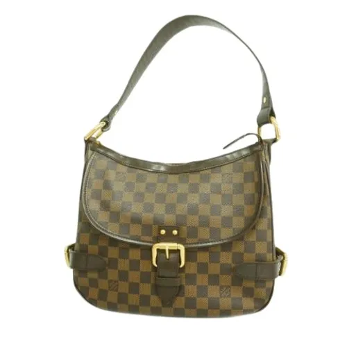 Pre-owned Highbury Shoulder Bag - Louis Vuitton Vintage - Modalova